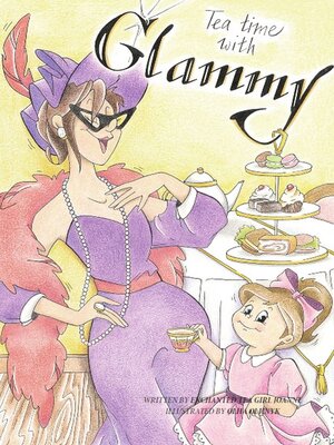 cover image of Tea Time with Glammy